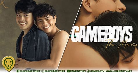 kokoy de santos naked|Gameboys: The Movie (2021) Nude Scenes